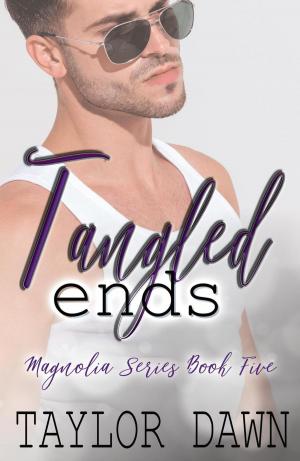 Book cover of Tangled Ends