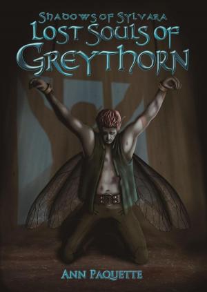 bigCover of the book Lost Souls of Greythorn by 