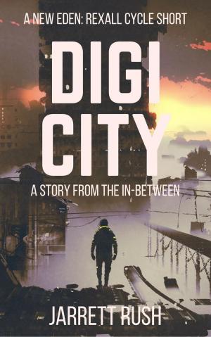 bigCover of the book Digi City by 