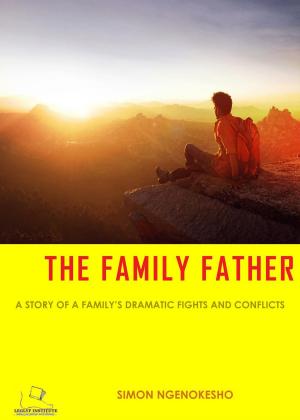 Cover of the book The Family Father by Julie Collins