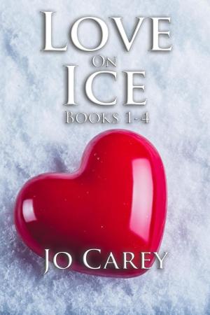 Cover of the book Love on Ice (Books 1-4) by Jo Carey
