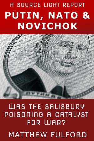 Book cover of Putin, Nato & Novichok