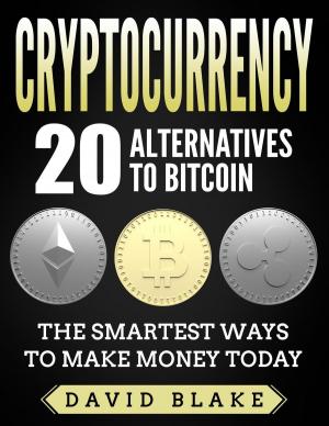 Cover of the book Cryptocurrency: 20 alternatives to Bitcoin by Johnathan Page