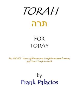 Cover of the book Torah for Today by John D. Woolridge