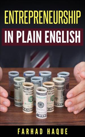 Cover of the book Entrepreneurship in Plain English by Matt Weik
