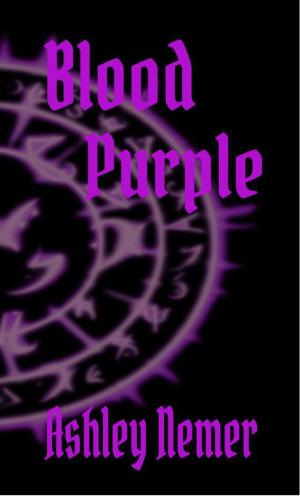 Cover of the book Blood Purple by Niki Becker