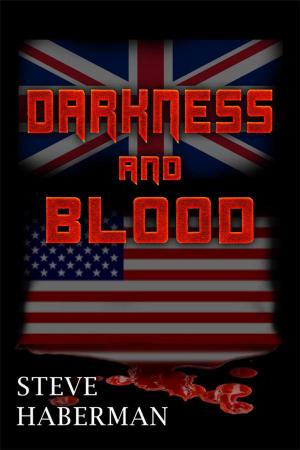 Book cover of Darkness and Blood