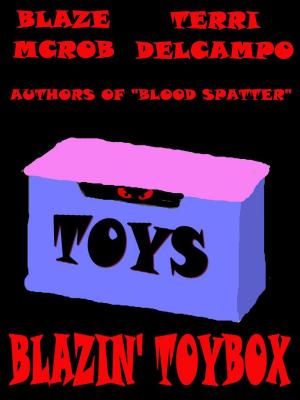 Cover of the book Blazin' Toybox by Deborah Lawson, Kimberly Lawson