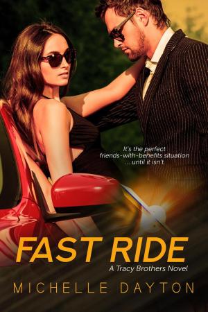 Cover of the book Fast Ride by Sabrina Philips