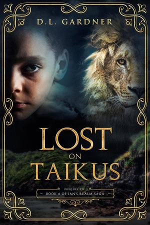 Cover of the book Lost on Taikus by James M. Dosher