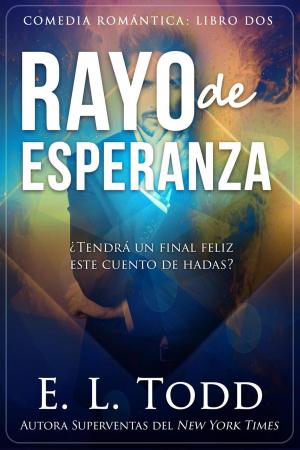 Book cover of Rayo de esperanza