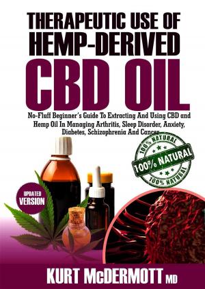 Cover of Therapeutic Use Of Hemp-Derived CBD Oil