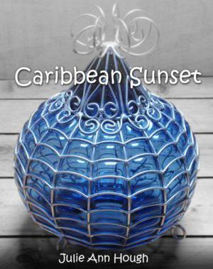 Book cover of Caribbean Sunset
