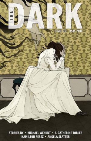 Cover of the book The Dark Issue 36 by Angela Slatter, Georgina Bruce, Sara Saab, Brenna Gomez
