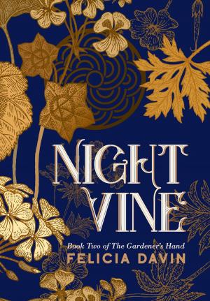 Cover of the book Nightvine by CHAN JING YUAN