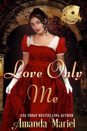 Book cover of Love Only Me