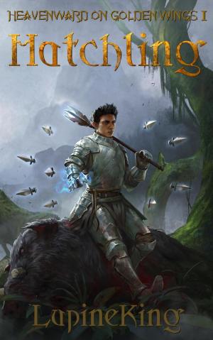 Cover of the book Hatchling by L.E. Thomas