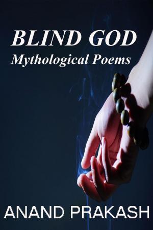 Cover of the book Blind God by Aaron Adair, Bob Berman