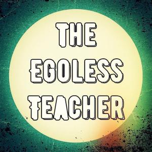 Cover of the book The Egoless Teacher by Eyitayo Dada