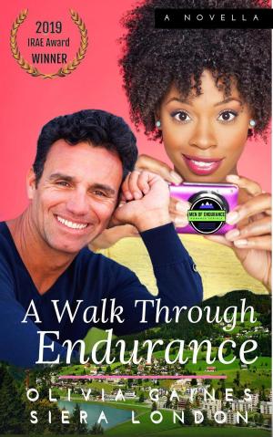 Cover of the book A Walk Through Endurance by cp turner