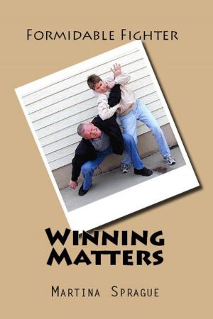 Book cover of Winning Matters