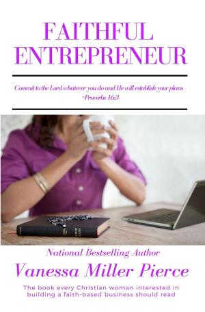 Book cover of Faithful Entrepreneur