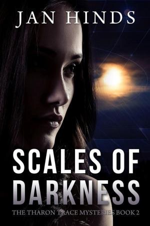 Book cover of Scales of Darkness