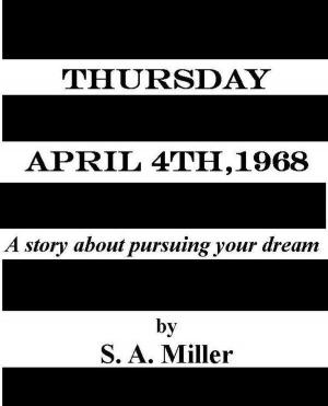 Book cover of Thursday April 4th, 1968