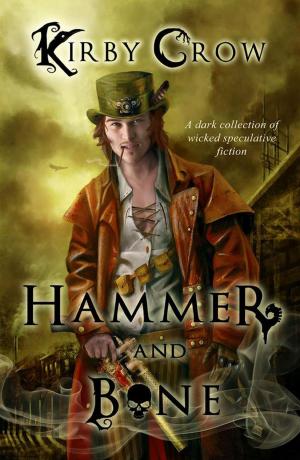 Cover of the book Hammer and Bone by R.A. James