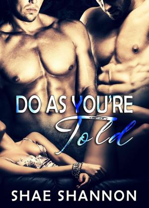 Cover of the book Do As You're Told by Lauren Fraser