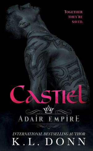 Cover of the book Castiel by Misha Hikaru, Michael Wonderguy