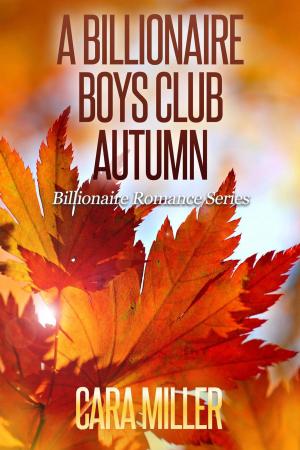 Cover of A Billionaire Boys Club Autumn