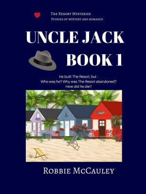 Book cover of Uncle Jack, Book 1