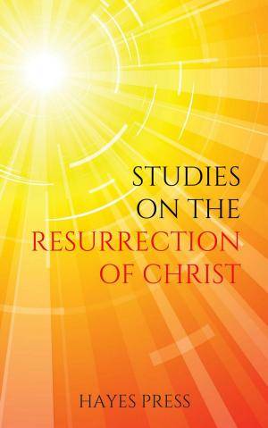 Cover of the book Studies on the Resurrection of Christ by Bil Holton