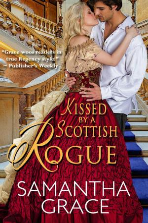 bigCover of the book Kissed by a Scottish Rogue by 