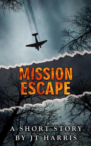 bigCover of the book Mission: Escape by 