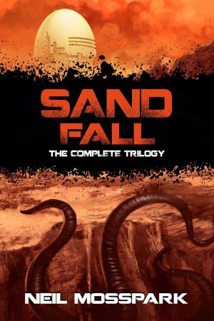 Cover of the book Sand Fall: The Complete Trilogy by Brian Paone