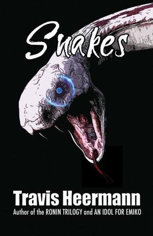 Cover of the book Snakes by Hope Barrett, Katy Leuven (Illustrator)