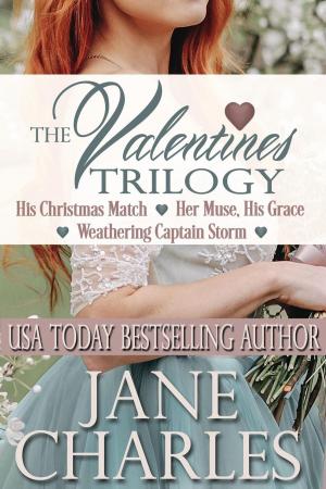 Cover of the book The Valentines Trilogy by Penny Jordan