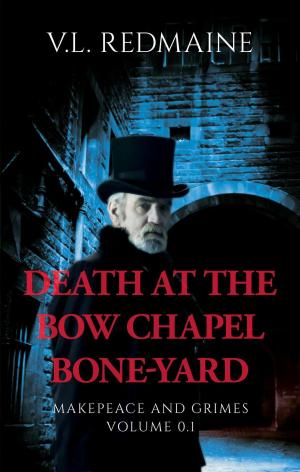 bigCover of the book Death at the Bow Chapel Bone-Yard by 