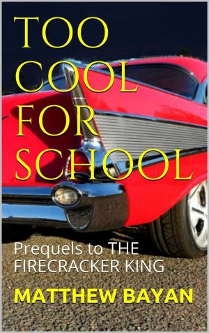 Cover of the book Too Cool for School by Victoria Escobar