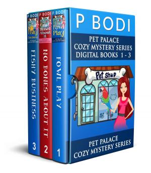 Book cover of Pet Palace Series Books 1-3