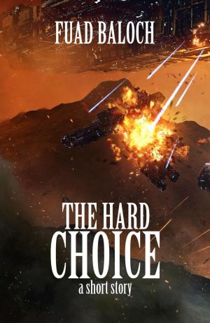 bigCover of the book The Hard Choice by 