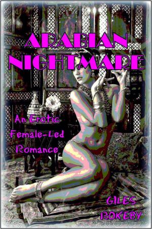 Cover of the book Arabian Nightmare by Juliette Lucas