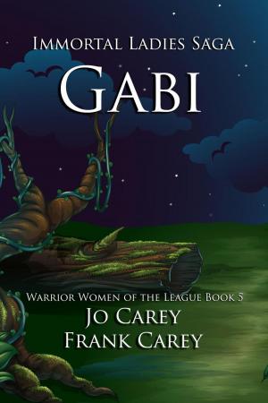 Cover of the book Gabi by Denis Leeman