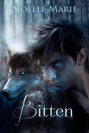 Cover of the book Bitten by Kristoffer Gair