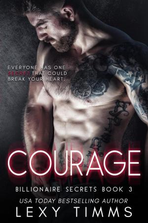 Cover of the book Courage by Katie Kenyhercz