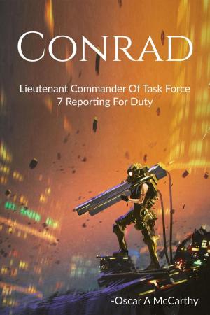 Cover of the book Conrad by Matthew Stone