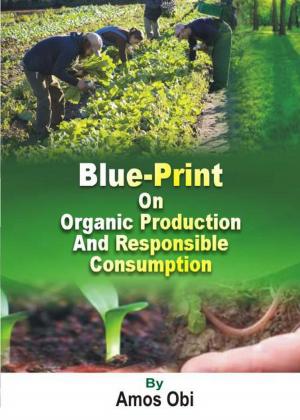 Book cover of Blue-Print on Organic Production & Responsible Consumption