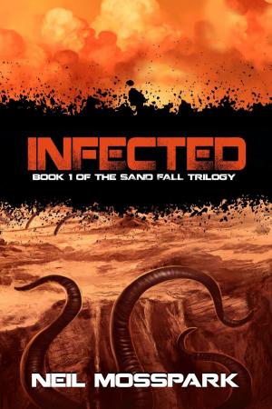Cover of the book Infected by Gerard Whittaker